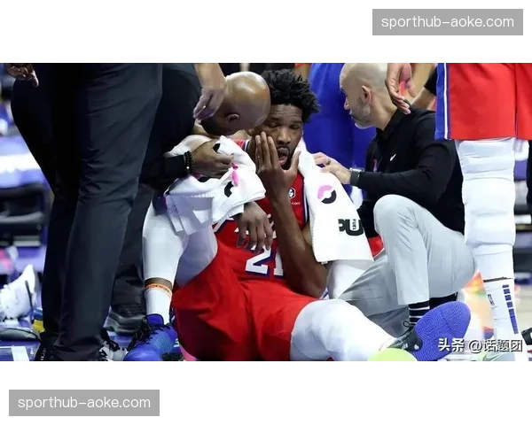 76人恩比德手术缺阵影响 球队整体状态下滑跌入附加赛区域